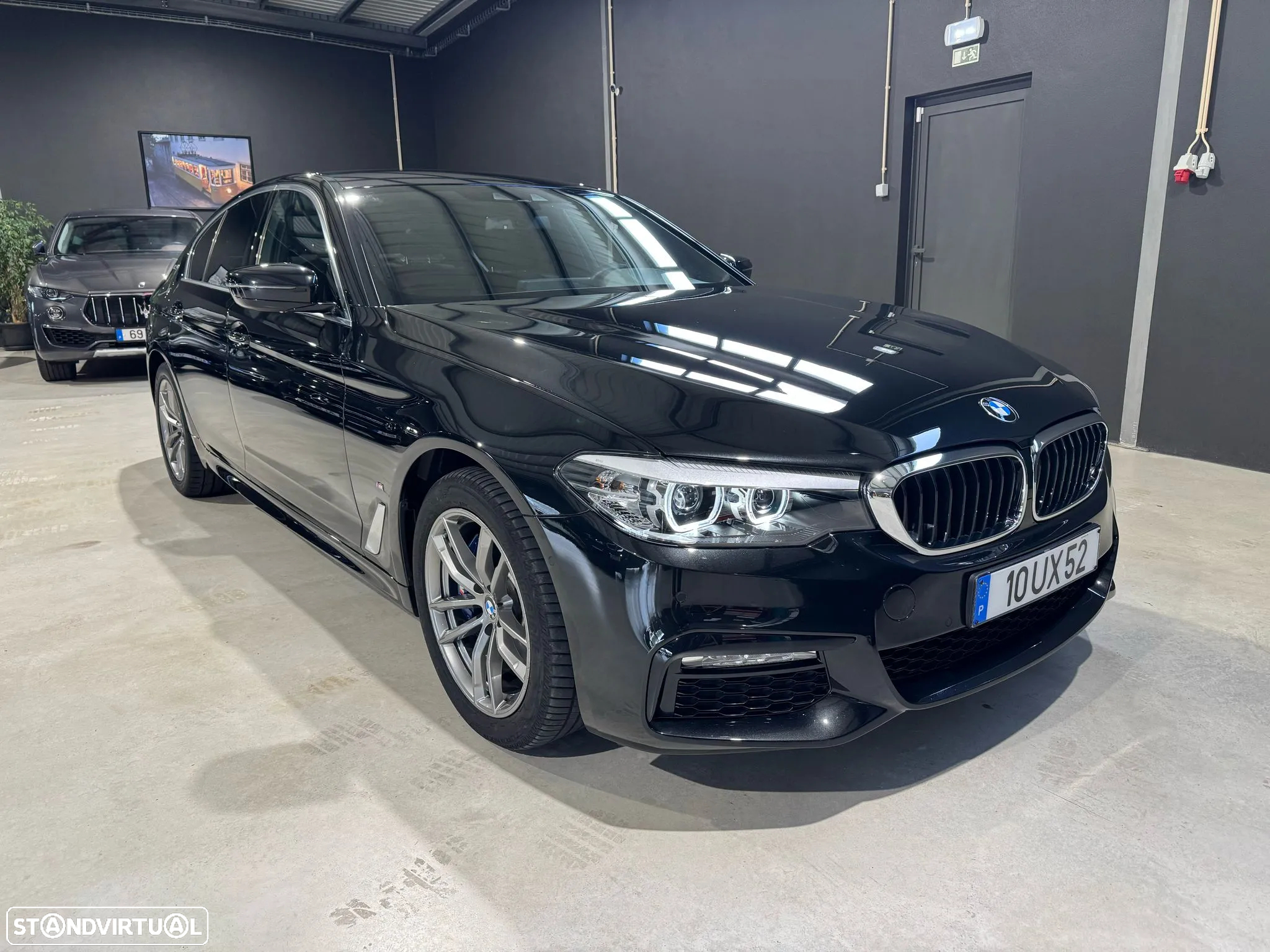 BMW 530 e iPerformance Pack M - 2