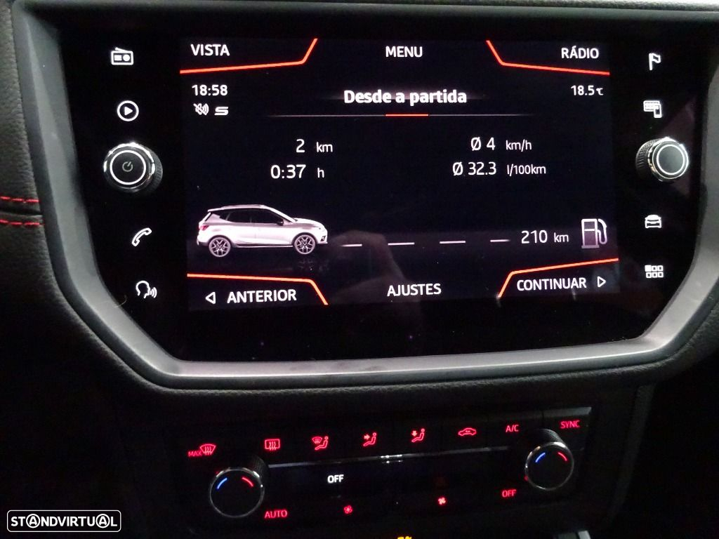 SEAT Arona 1.0 TSI FR DSG - 20