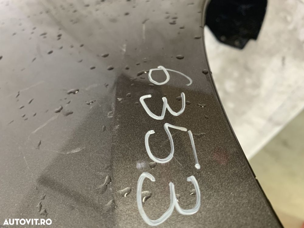 Bara spate Mercedes CLA, 2019, 2020, 2021, 2022, cod origine OE A1188855002. - 13