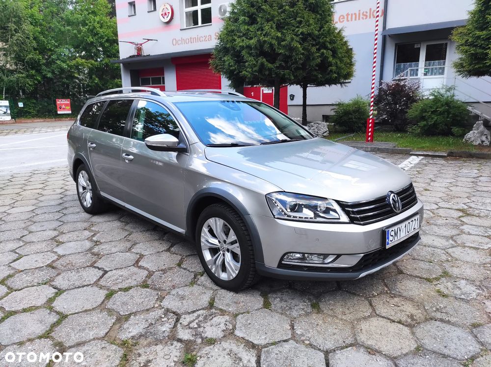 Volkswagen Passat Alltrack - 24