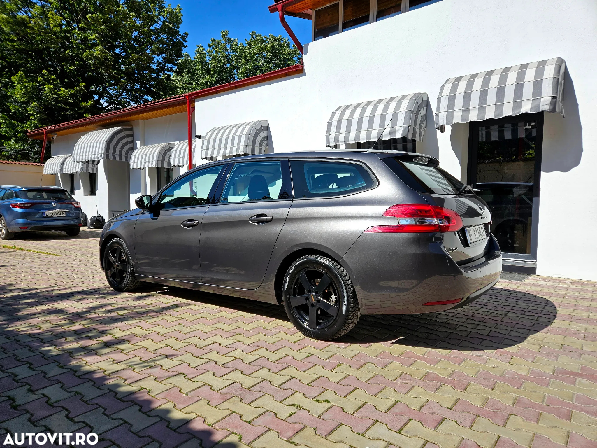 Peugeot 308 SW 1.6 e-HDI FAP STT Active - 3
