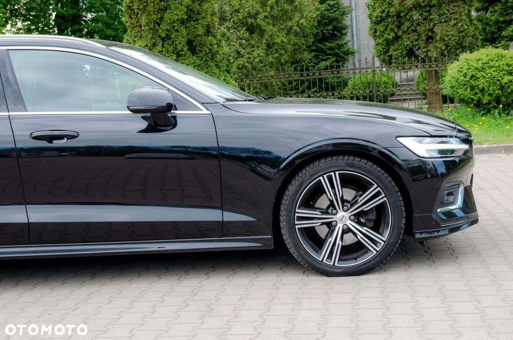 Volvo V60 B4 B Geartronic Inscription - 10