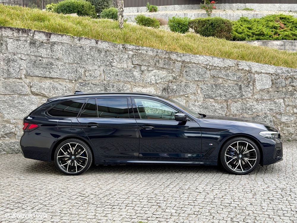 BMW 520 e Pack M - 30