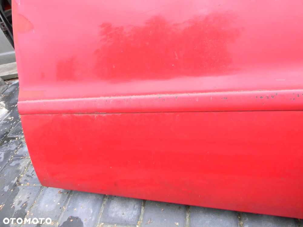 drzwi prawe przód AUDI A4 B5 94-98 LY3H - 4