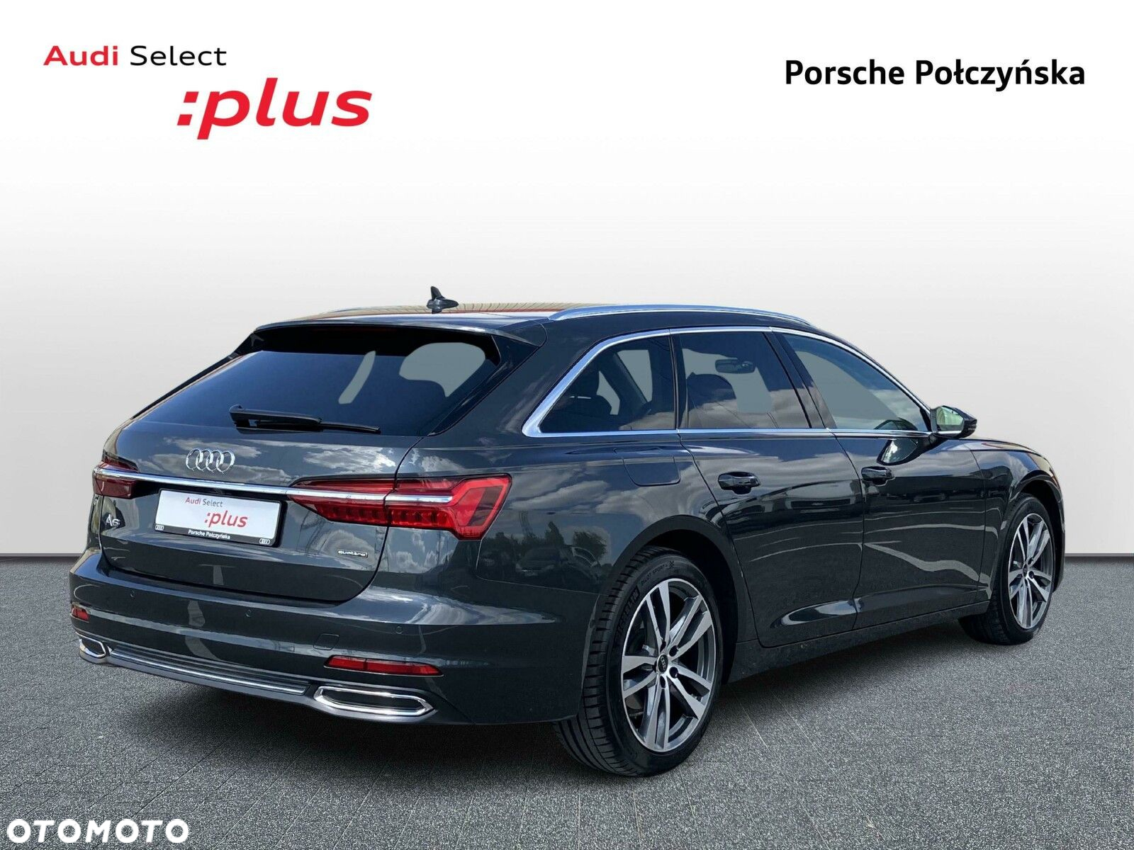Audi A6 - 5