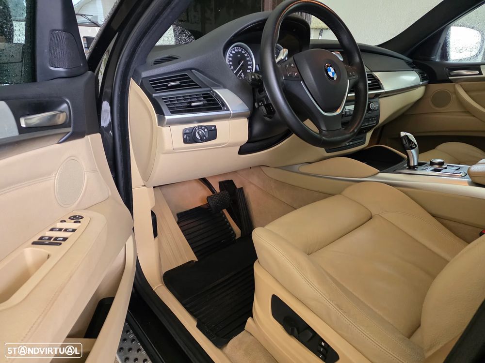 BMW X6 35 d xDrive - 33