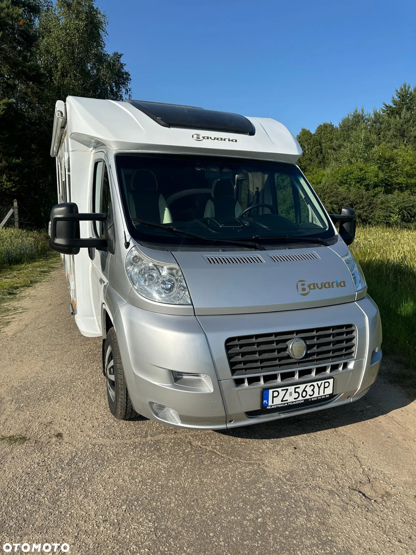 Fiat BAVARIA T730 BALTIC PILOTE - 3