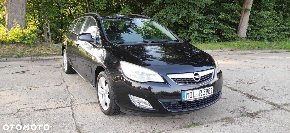 Opel Astra 1.6 ECOFLEX Start/Stop Edition - 24