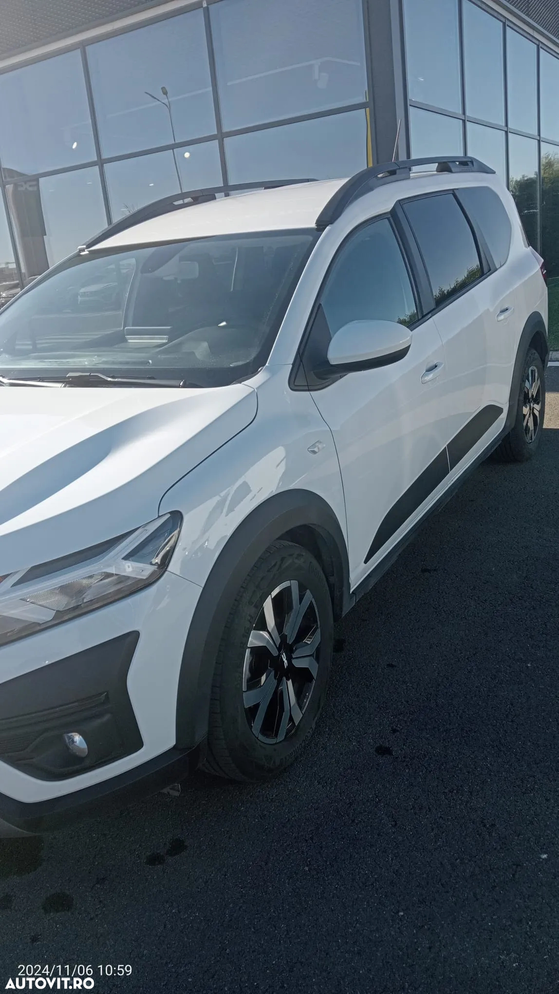 Dacia Jogger 7 locuri TCe 110 Comfort - 18