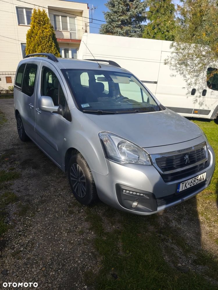 Peugeot Partner - 1