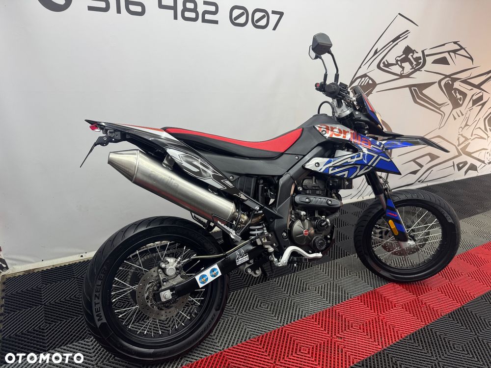 Aprilia SX - 4