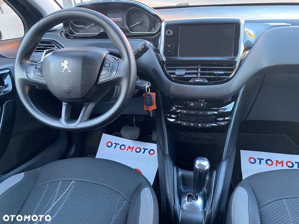 Peugeot 208 e-HDi 68 EGS5 Stop&Start Active - 12