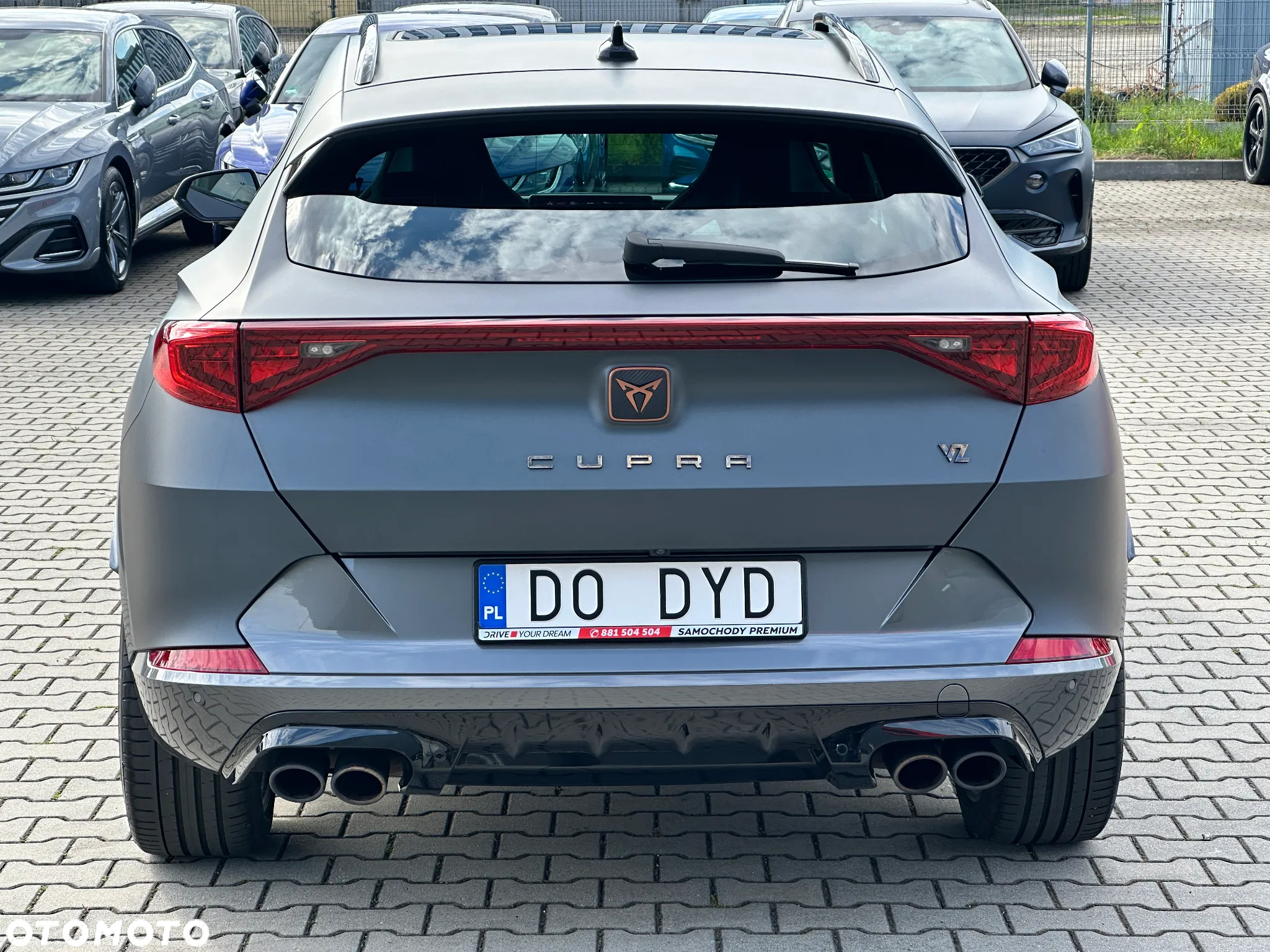 Cupra Formentor 2.0 TSI 4Drive VZ DSG - 6