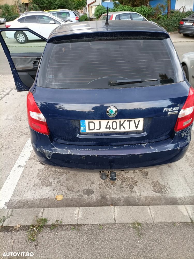Skoda Fabia 1.6 TDI Classic - 3