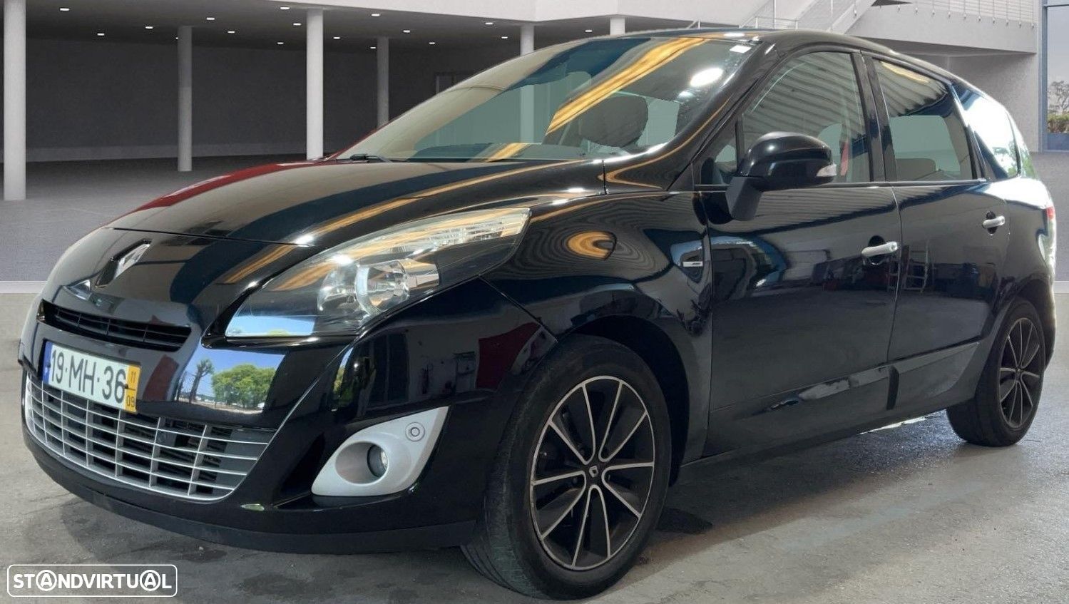 Renault Grand Scénic 1.6 dCi Bose Edition 7L - 1