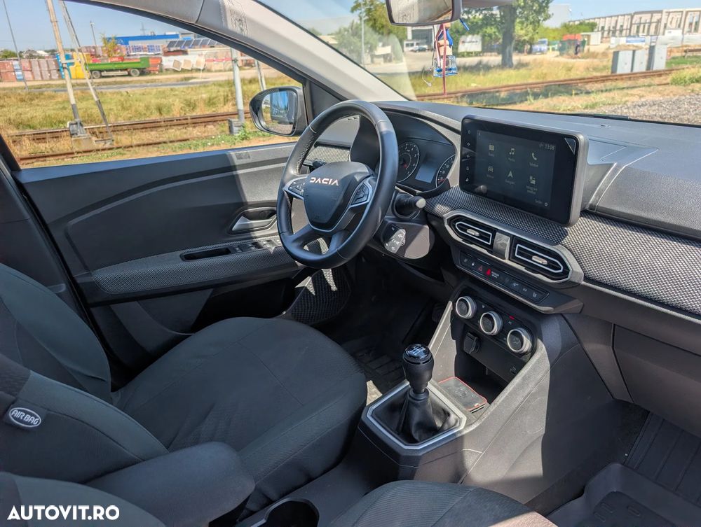 Dacia Logan TCe 90 MT6 Prestige+ - 6