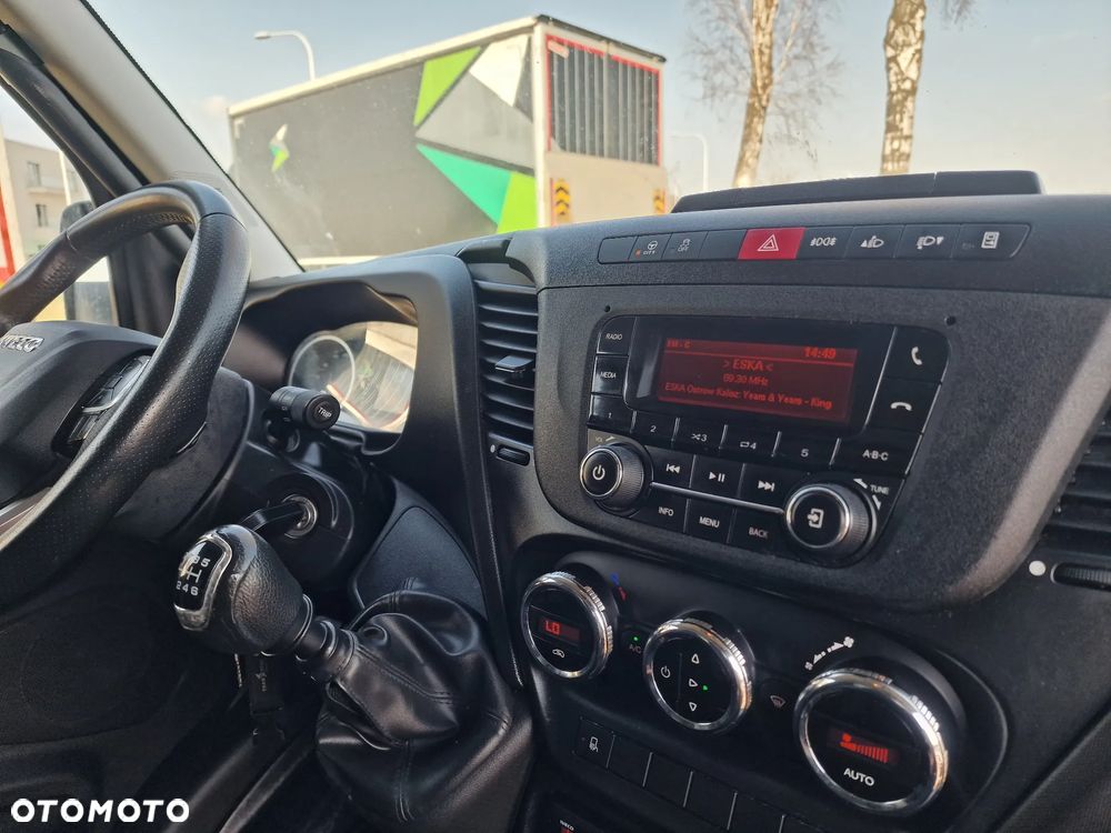 Iveco 70C18, WINDA ,16 EP, SALON PL ,Firanka obustronna + klamry, Bezwypadkowy ,7,2 T , 3.0 , - 9