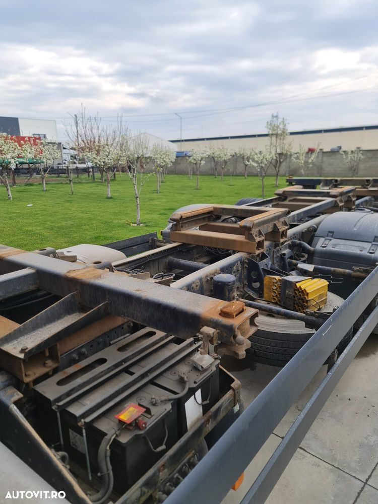 Fliegl DB08 TRANSPORT CONTAINERE - 26