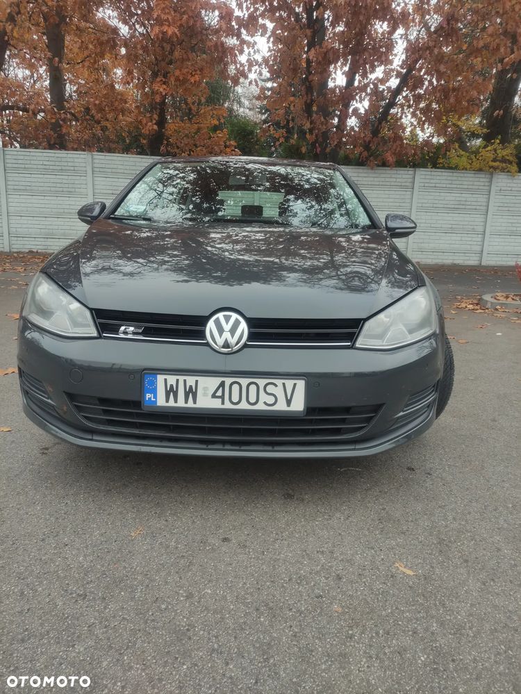 Volkswagen Golf VII 1.2 TSI BMT Comfortline - 7