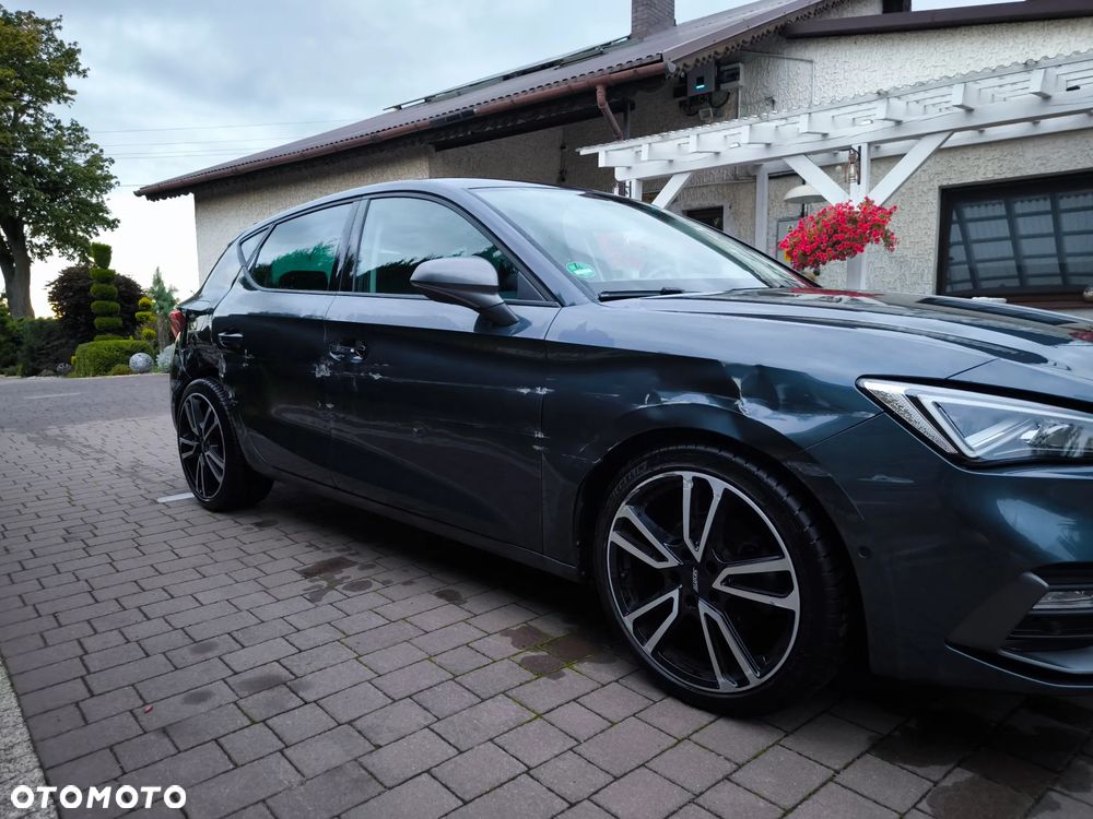 Seat Leon 1.5 TSI OPF FR - 19