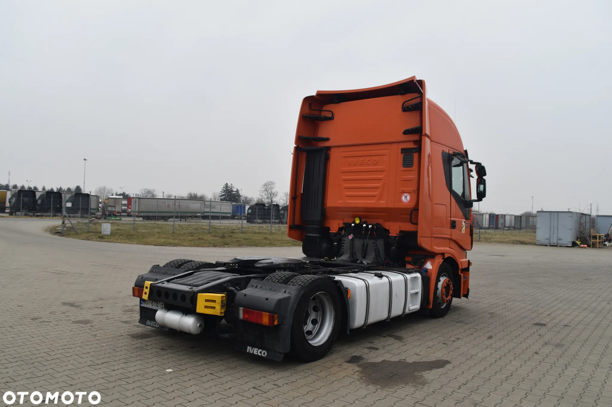 Iveco Stralis 460 - 7