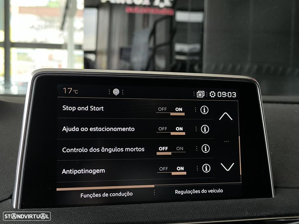 Peugeot 5008 1.5 BlueHDi GT Line EAT8 - 19