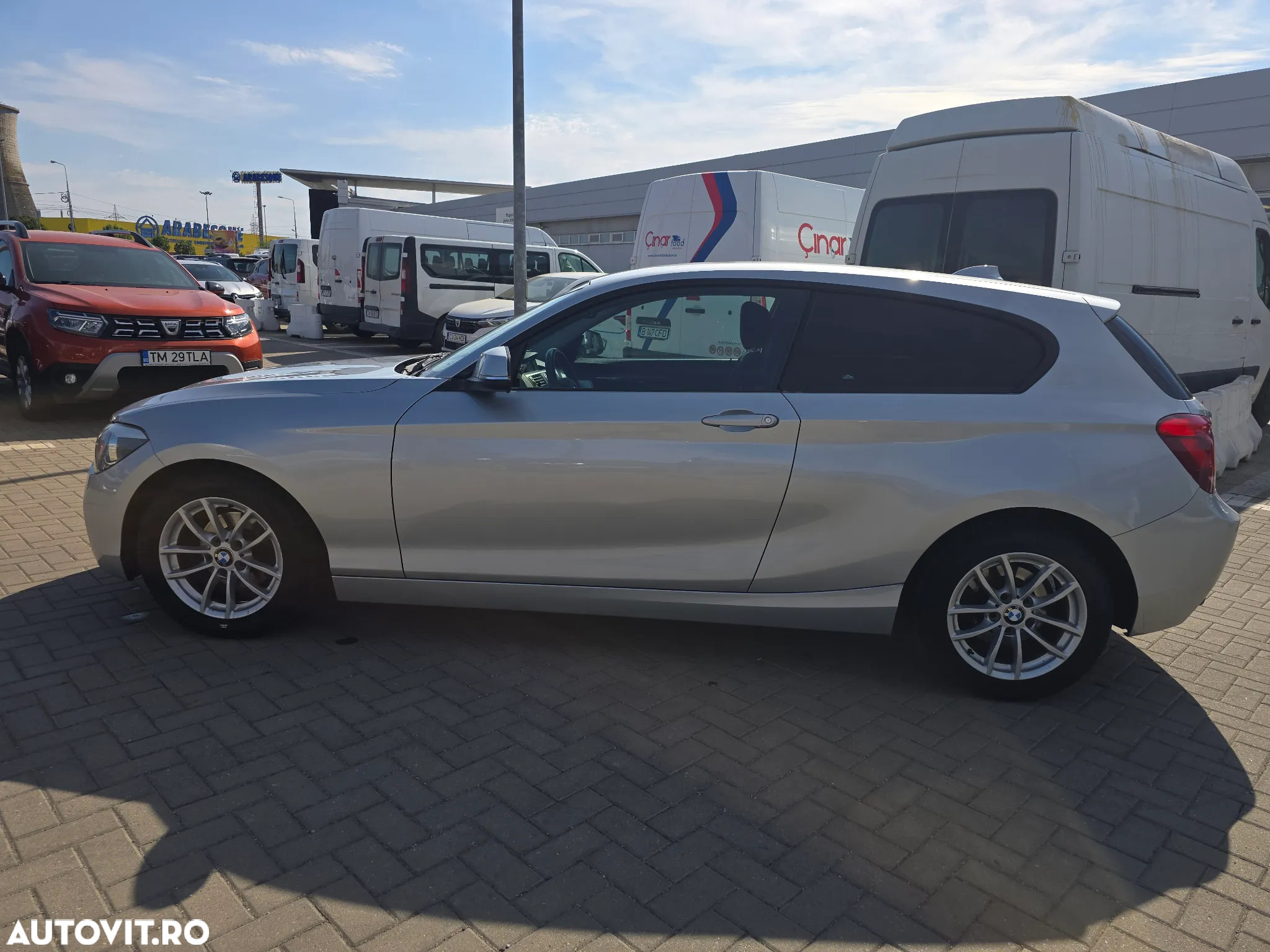 BMW Seria 1 - 7