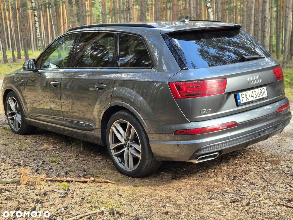 Audi Q7 3.0 TDI Quattro Tiptr - 5