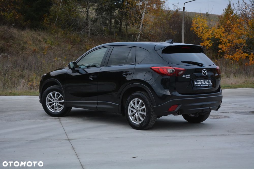 Mazda CX-5 - 17