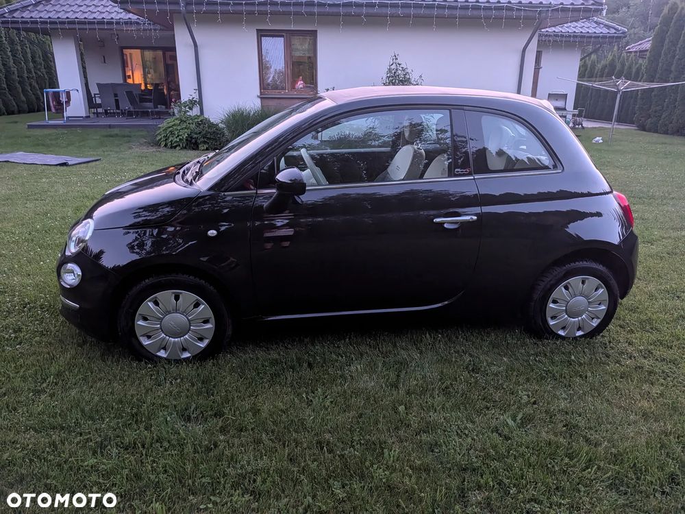 Fiat 500 0.9 SGE Lounge S&S - 9