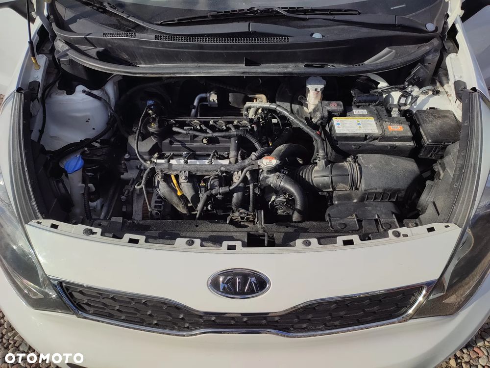 Kia Rio 1.2 Dream Team Edition - 31