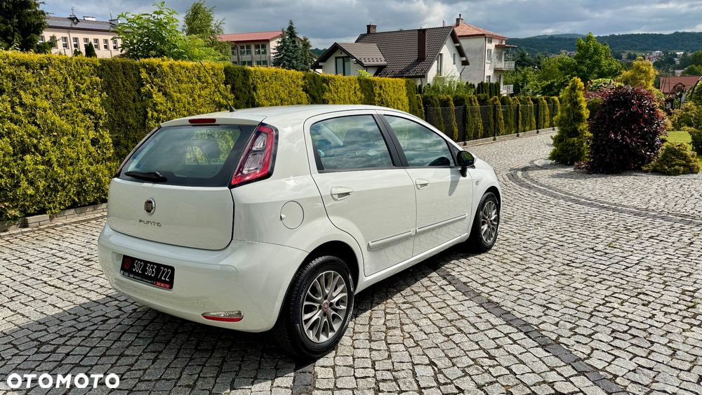 Fiat Punto Evo 1.4 8V Estiva - 20