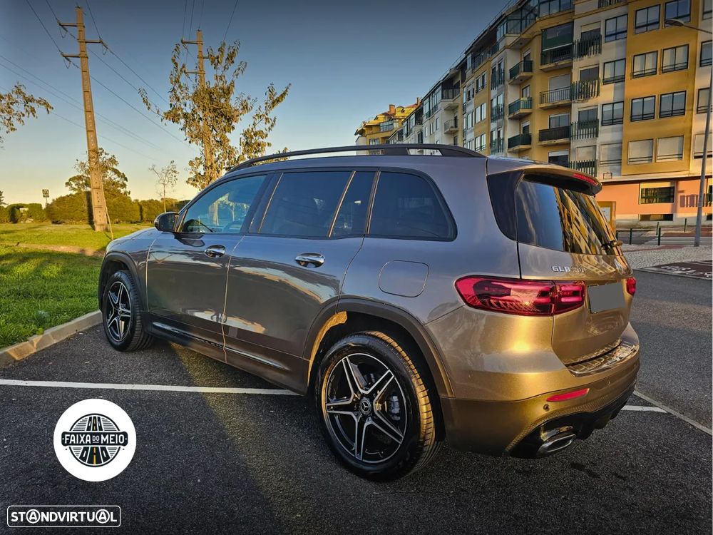 Mercedes-Benz GLB 200 AMG Line - 3