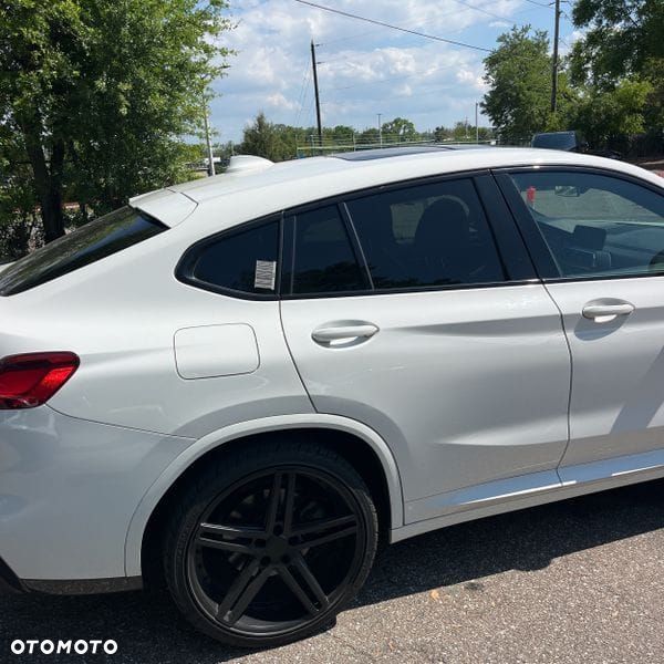 BMW X4 xDrive30i M Sport X - 8