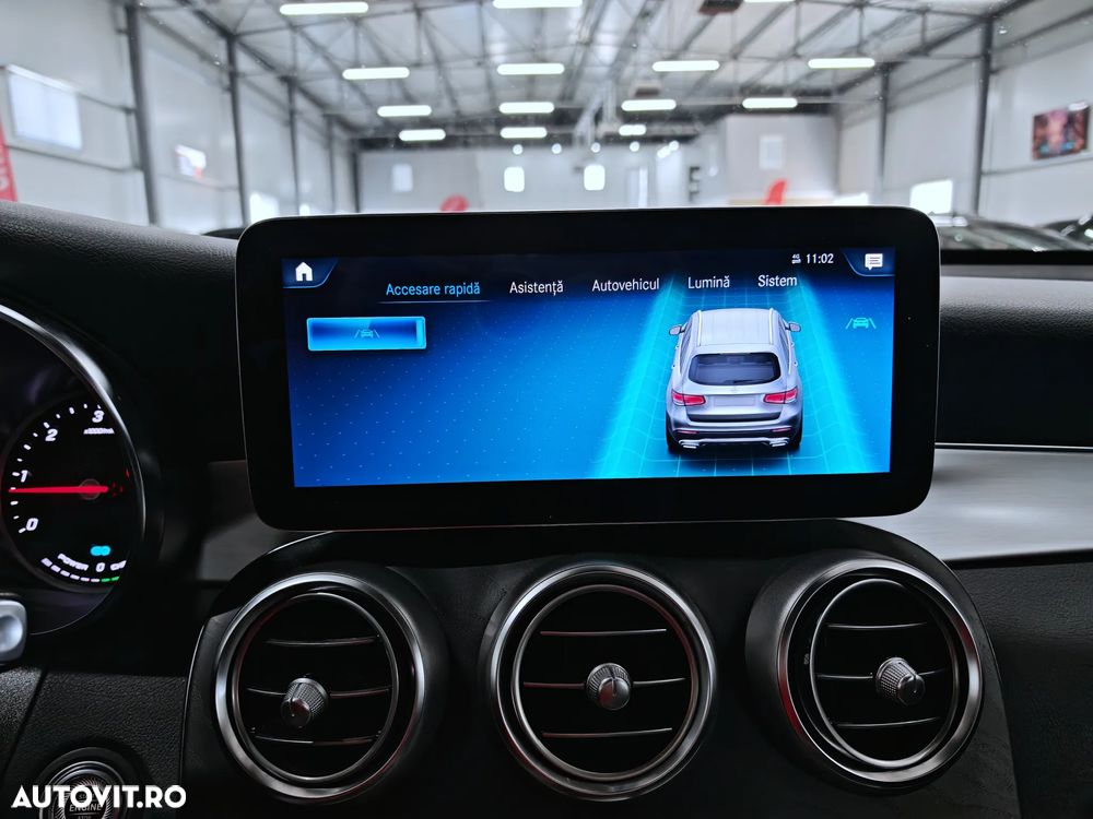 Mercedes-Benz GLC 300 de 4Matic 9G-TRONIC AMG Line - 18