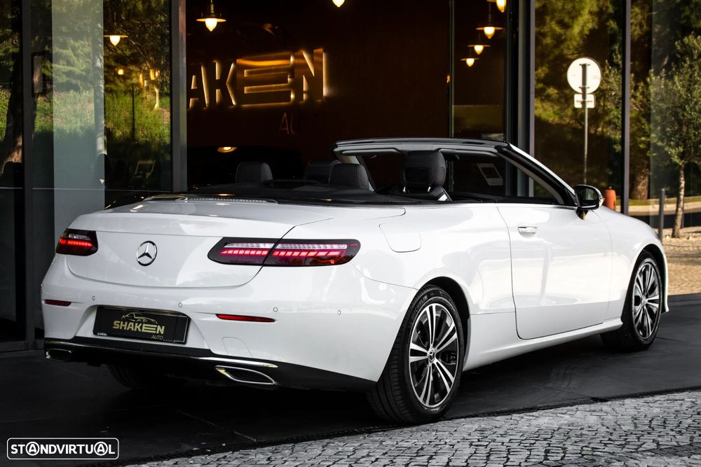 Mercedes-Benz E 200 Aut. - 5