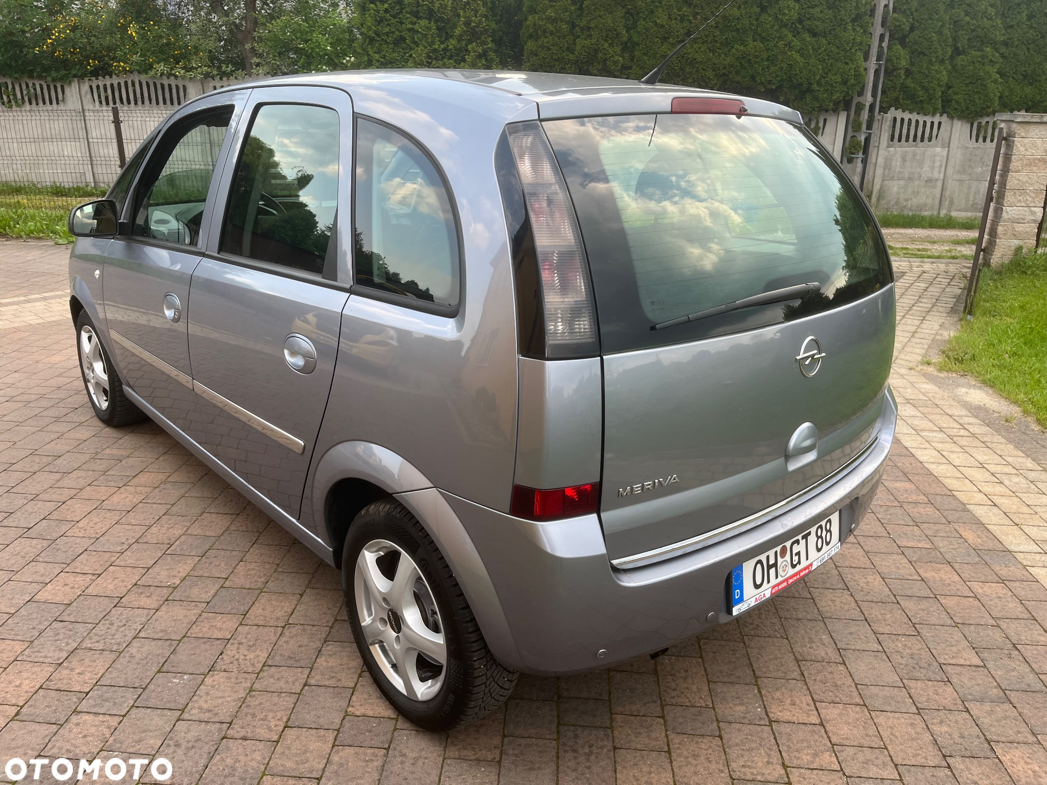 Opel Meriva 1.4 Edition - 3