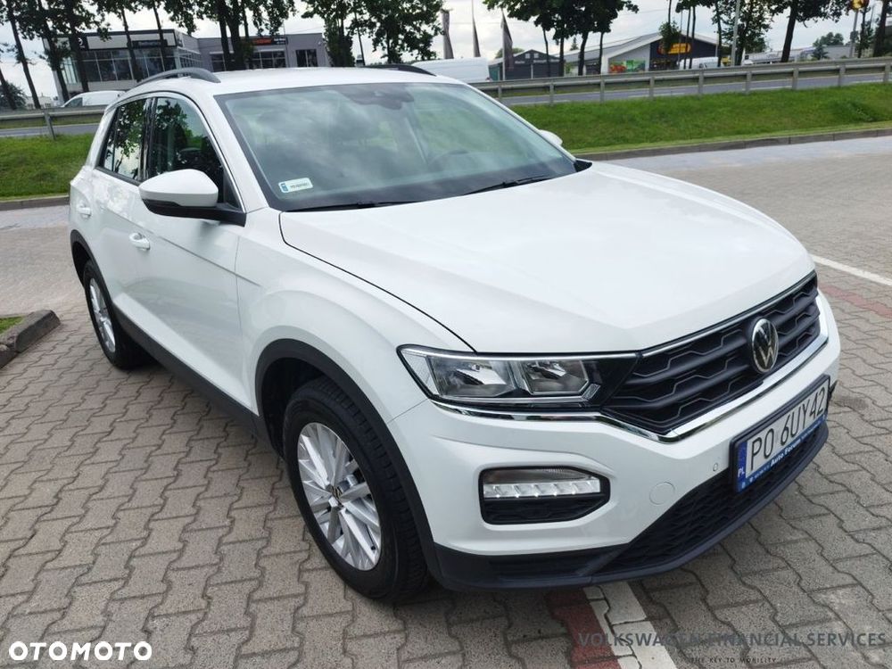 Volkswagen T-Roc 1.0 TSI
