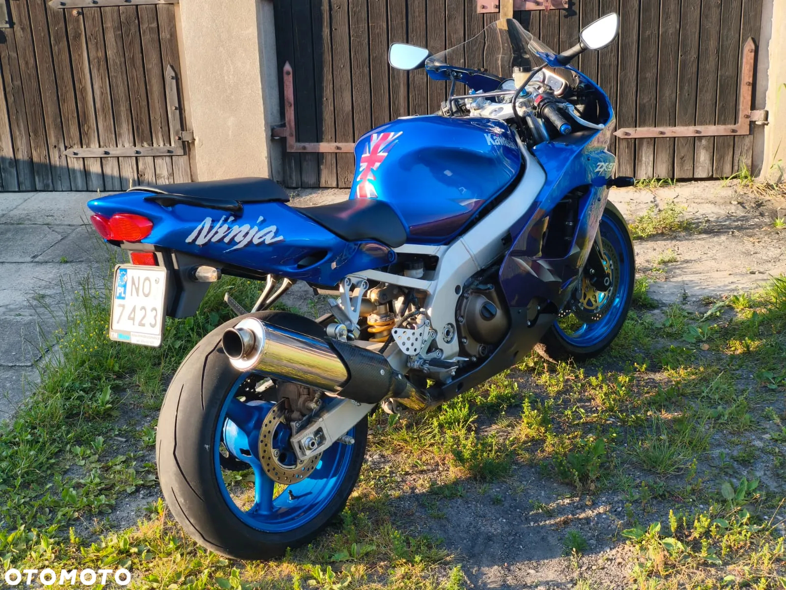 Kawasaki Ninja - 7