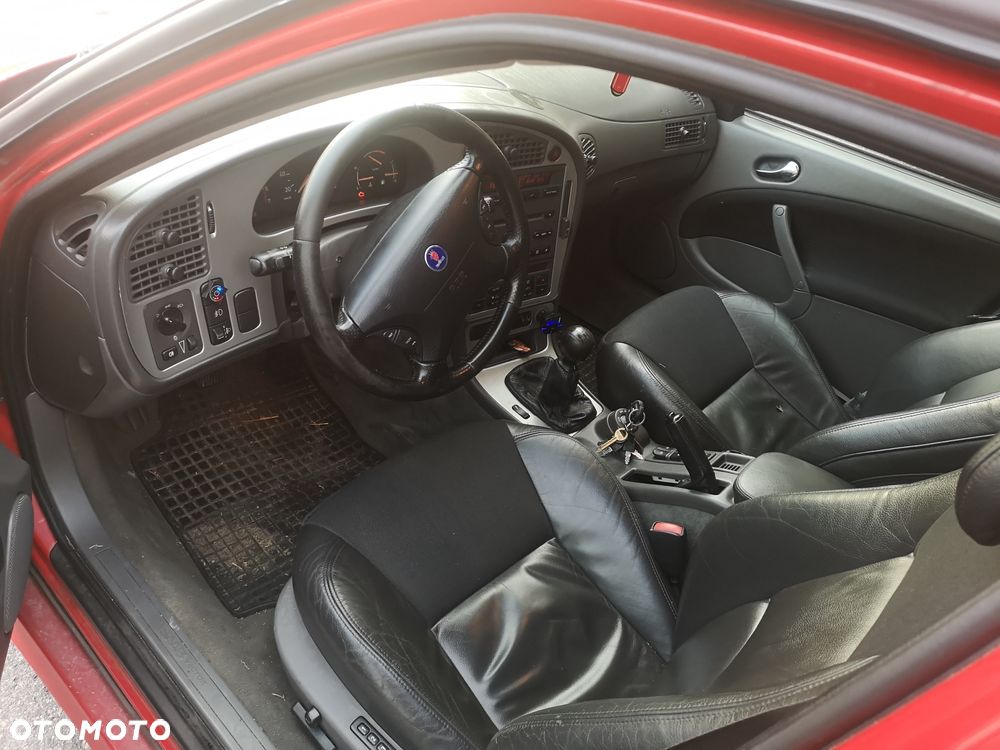 Saab 9-5 - 5
