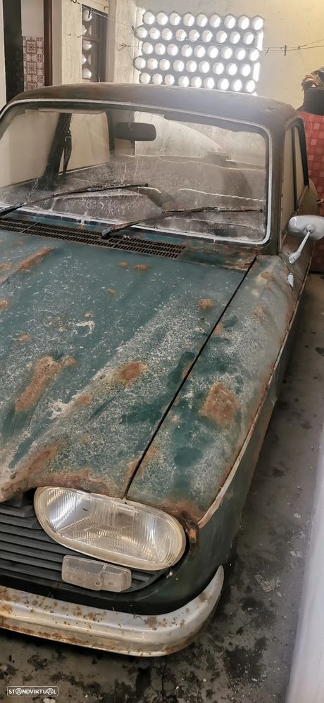 Peugeot 204 - 7