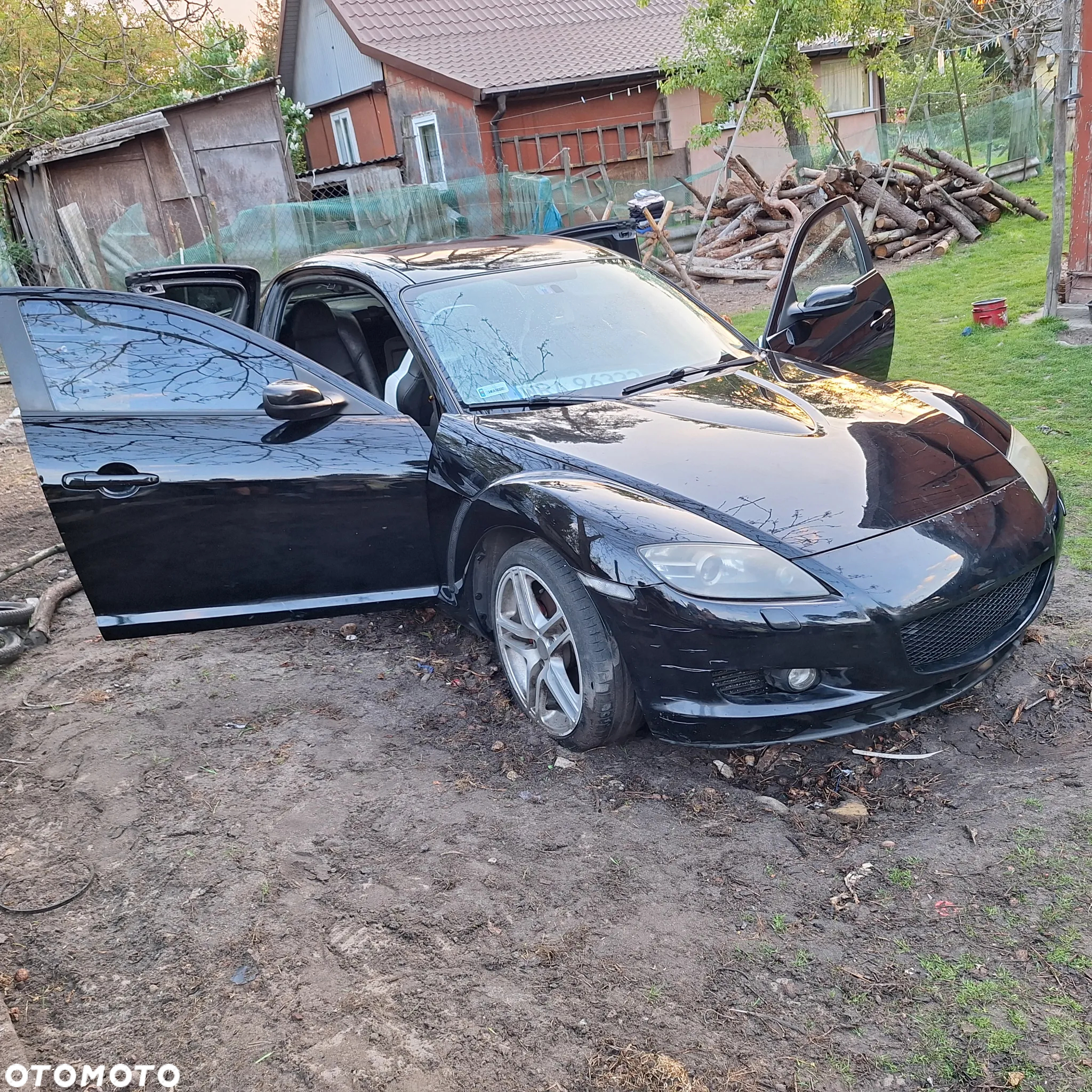 Mazda RX-8 Revolution - 5