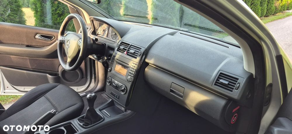 Mercedes-Benz Klasa A 160 Classic BlueEff EU5 - 5