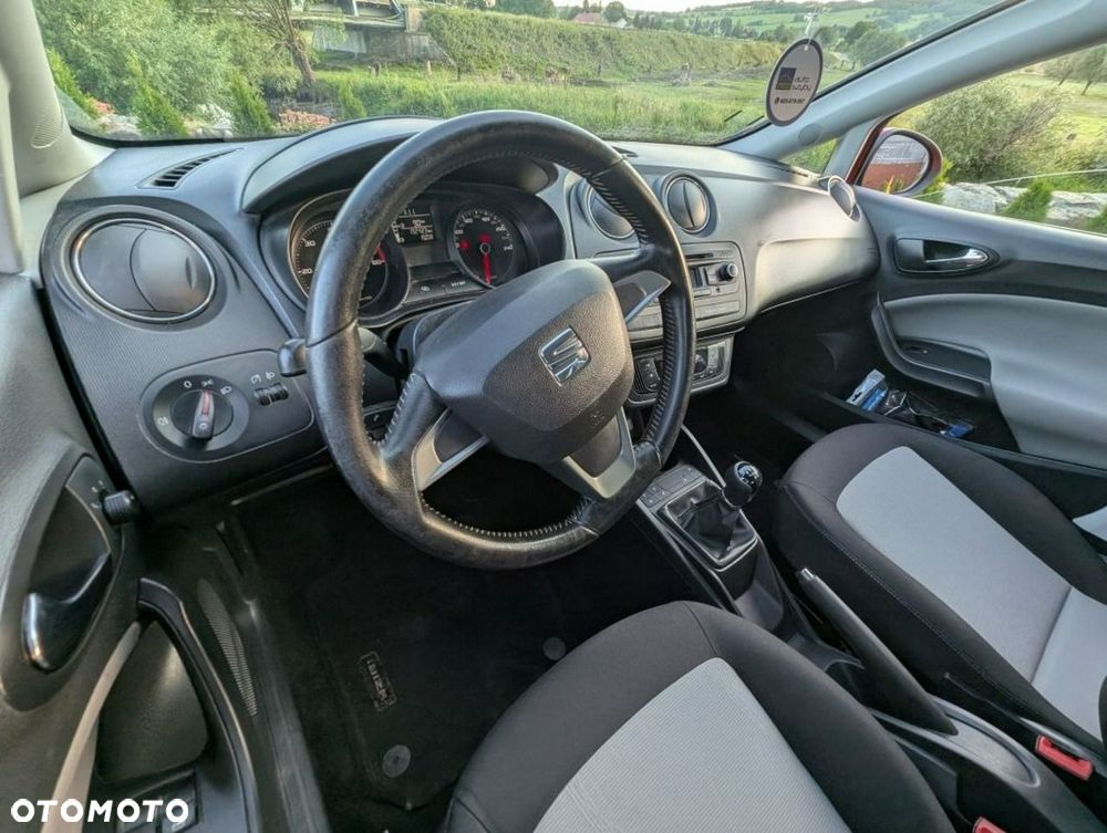 Seat Ibiza - 12