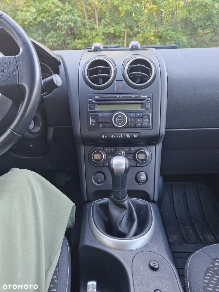 Nissan Qashqai - 9