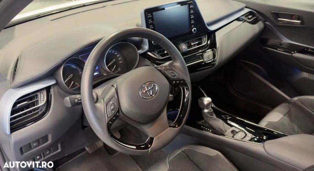 Toyota C-HR 2.0 Style Selection - 7