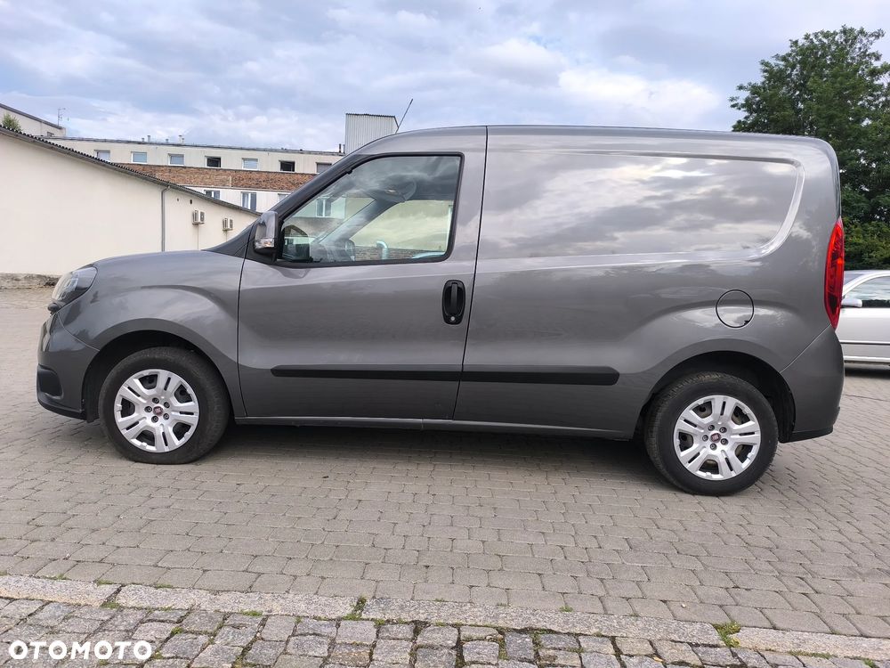 Fiat Doblo - 5