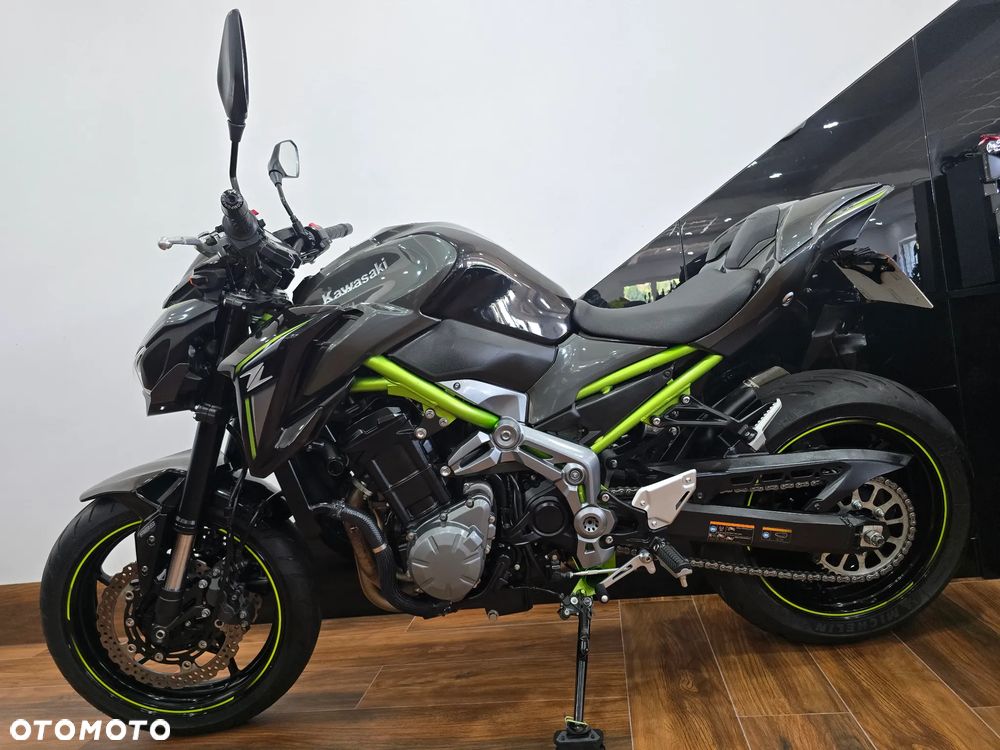 Kawasaki Z - 31