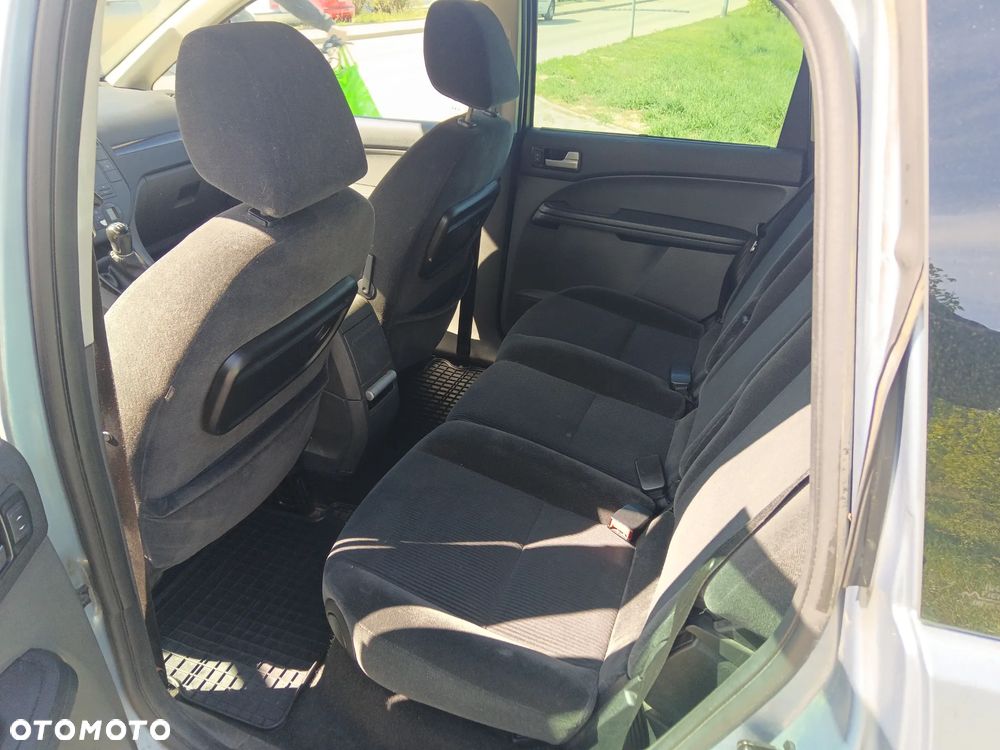 Ford Focus C-Max 1.8 TDCi Ghia - 8