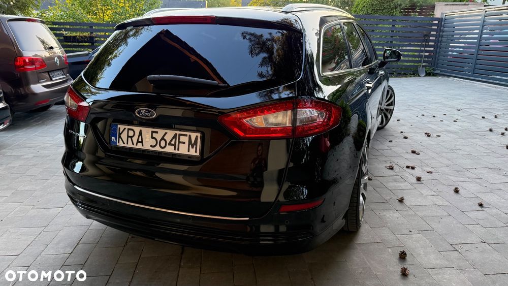 Ford Mondeo 2.0 TDCi STart-Stopp Titanium - 10